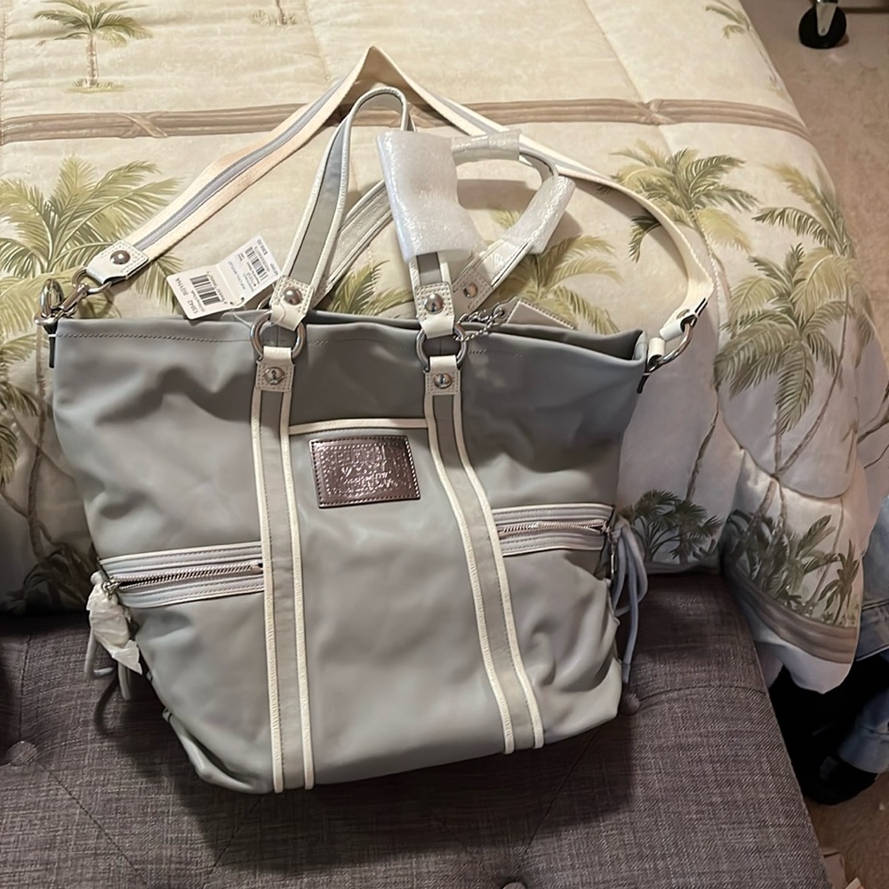 Coach bag
